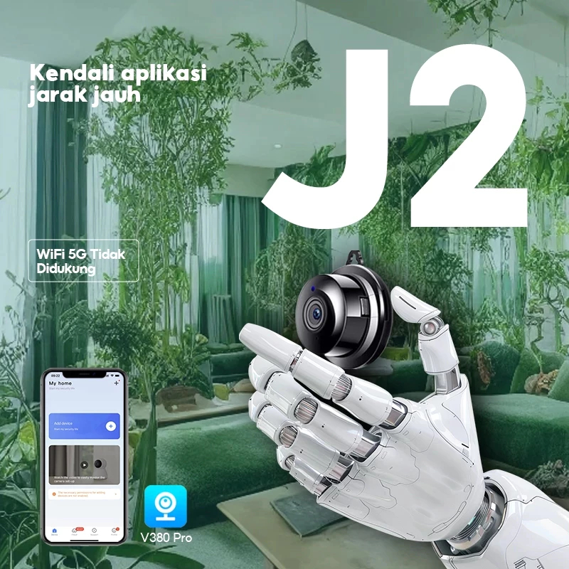 HOME Franwell J2CCTV Kecil HD Kamera tersembunyi Kamera CCTV Mini IP CCTV Camera Kamera keamana gosh