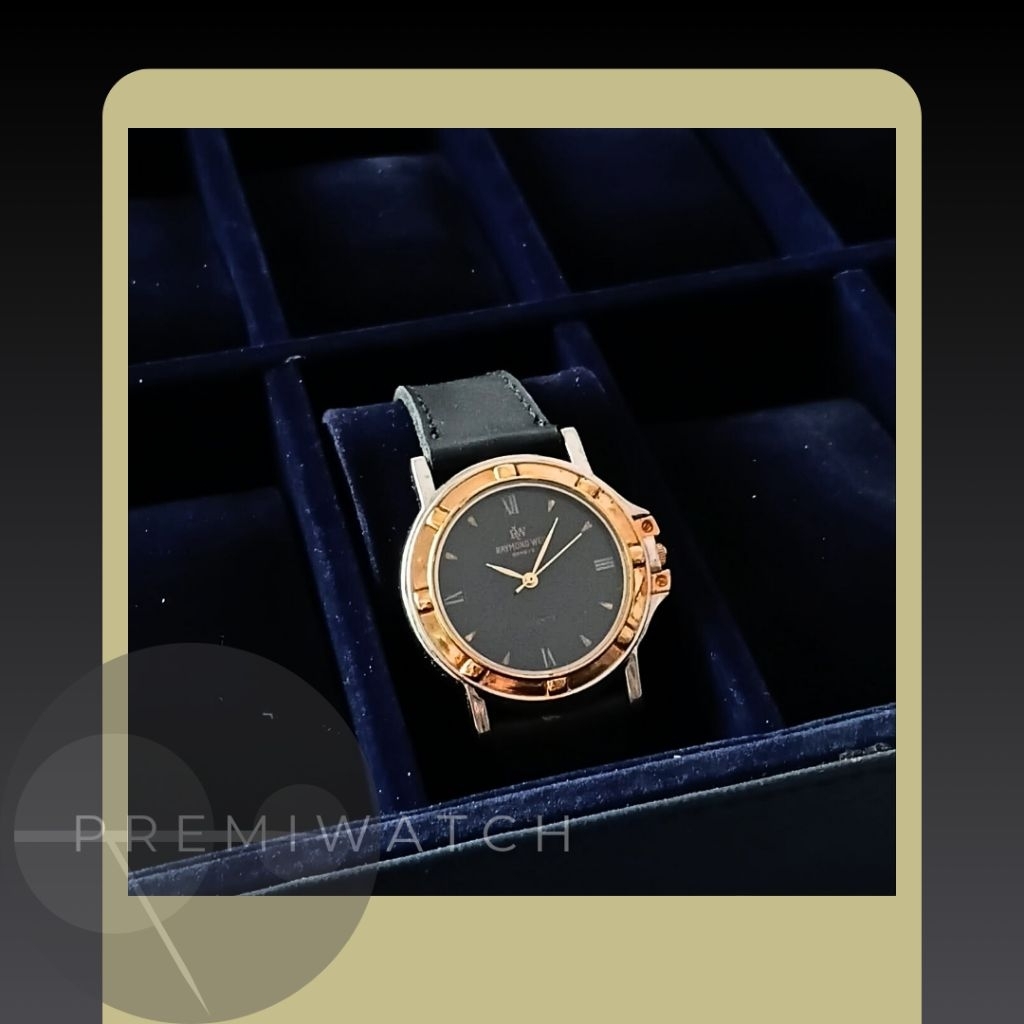 Raymond Weil classic watch