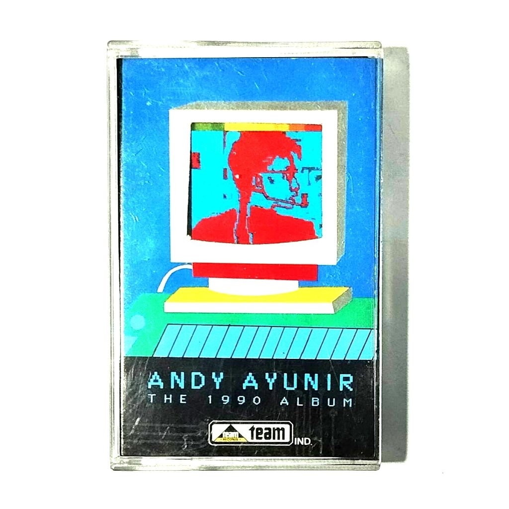 kaset pita andy ayunir the 1990 album