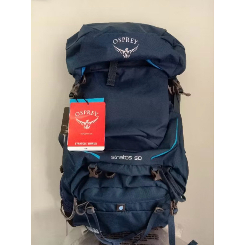 osprey stratos 50L