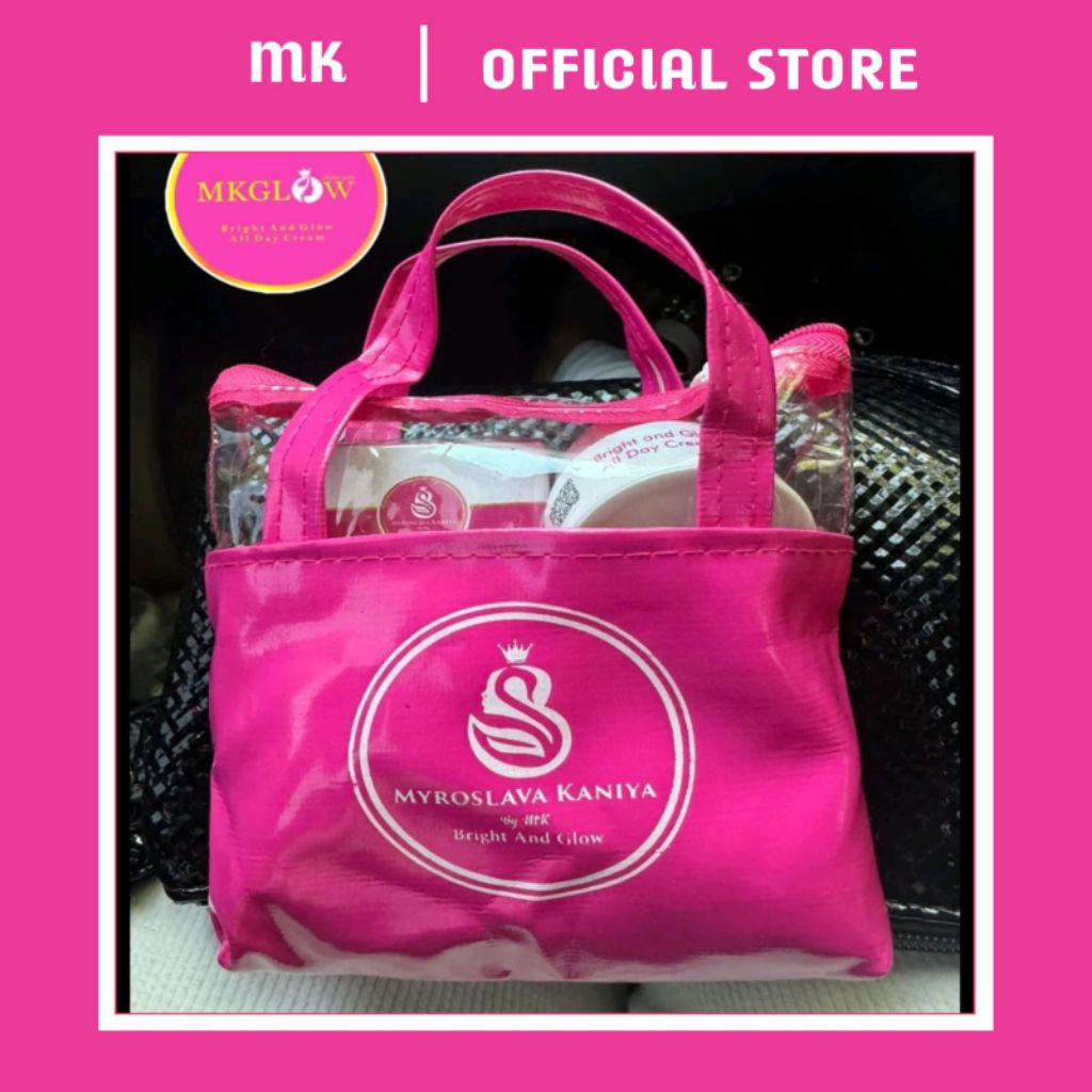 MK Glow Skincare Original Bpom