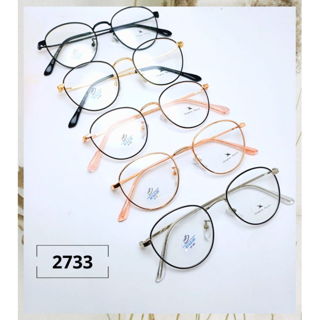 Kacamata frame 2733