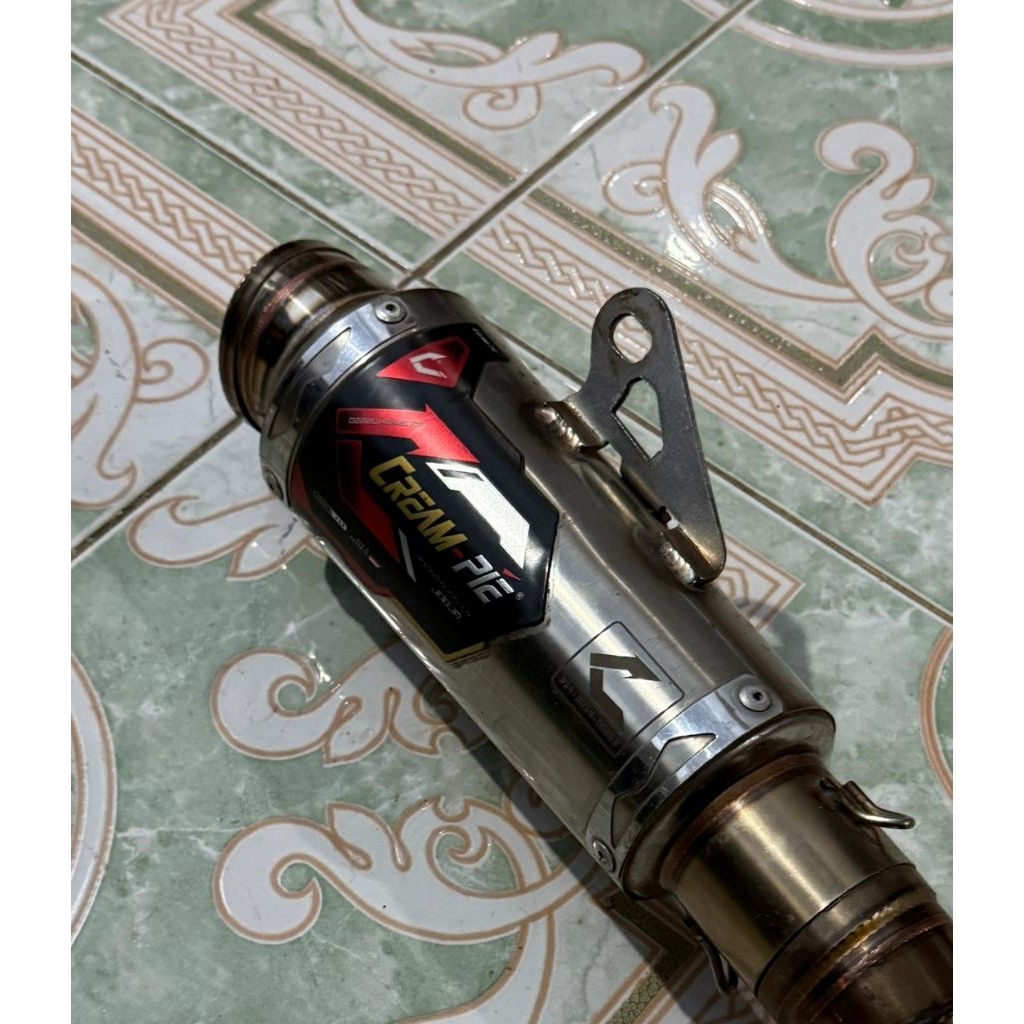 Slincer Knalpot Creampie Cp3