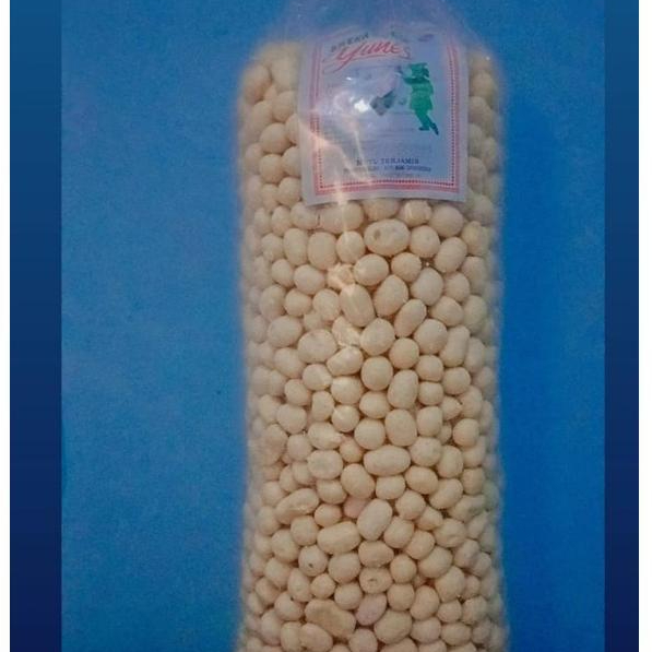 Snack Pilus Kapsul Yunes/ Kapsul Yunes Ikan Gurih/ Kemasan Ball 2,5 KG