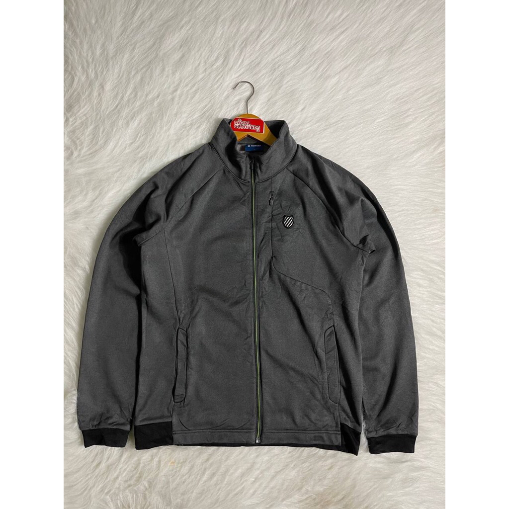 tracktop K-swiss second (3668) - Hoodie second - hoodie second branded - Jaket Second - Jaket Second