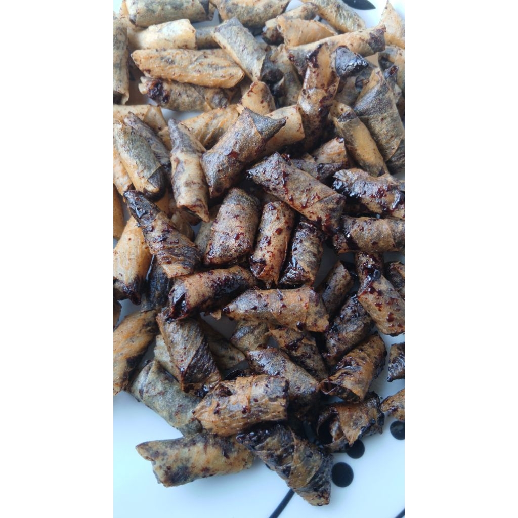 Sumpia / Lumpia kering Coklat enak manis
