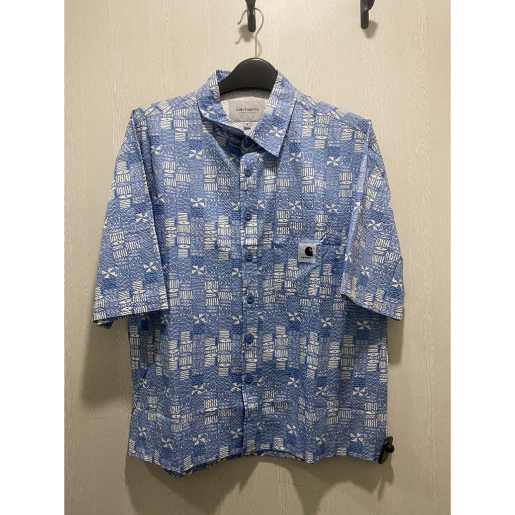 Carhartt Boxy Workshirt
