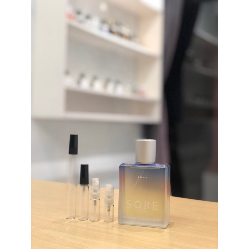 Decant Parfume Hmns Sore Eterna original