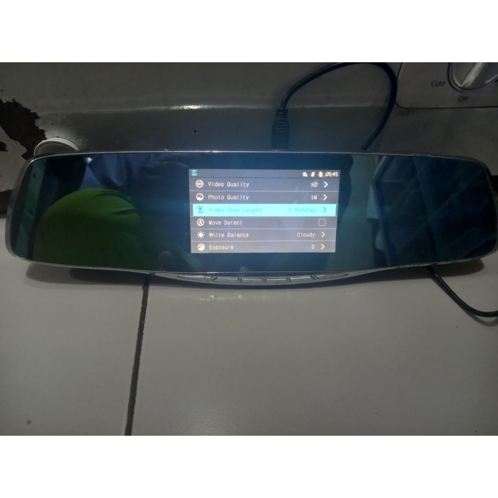 DVR camera Symbion Car sy-7rvm Full HD 1080
