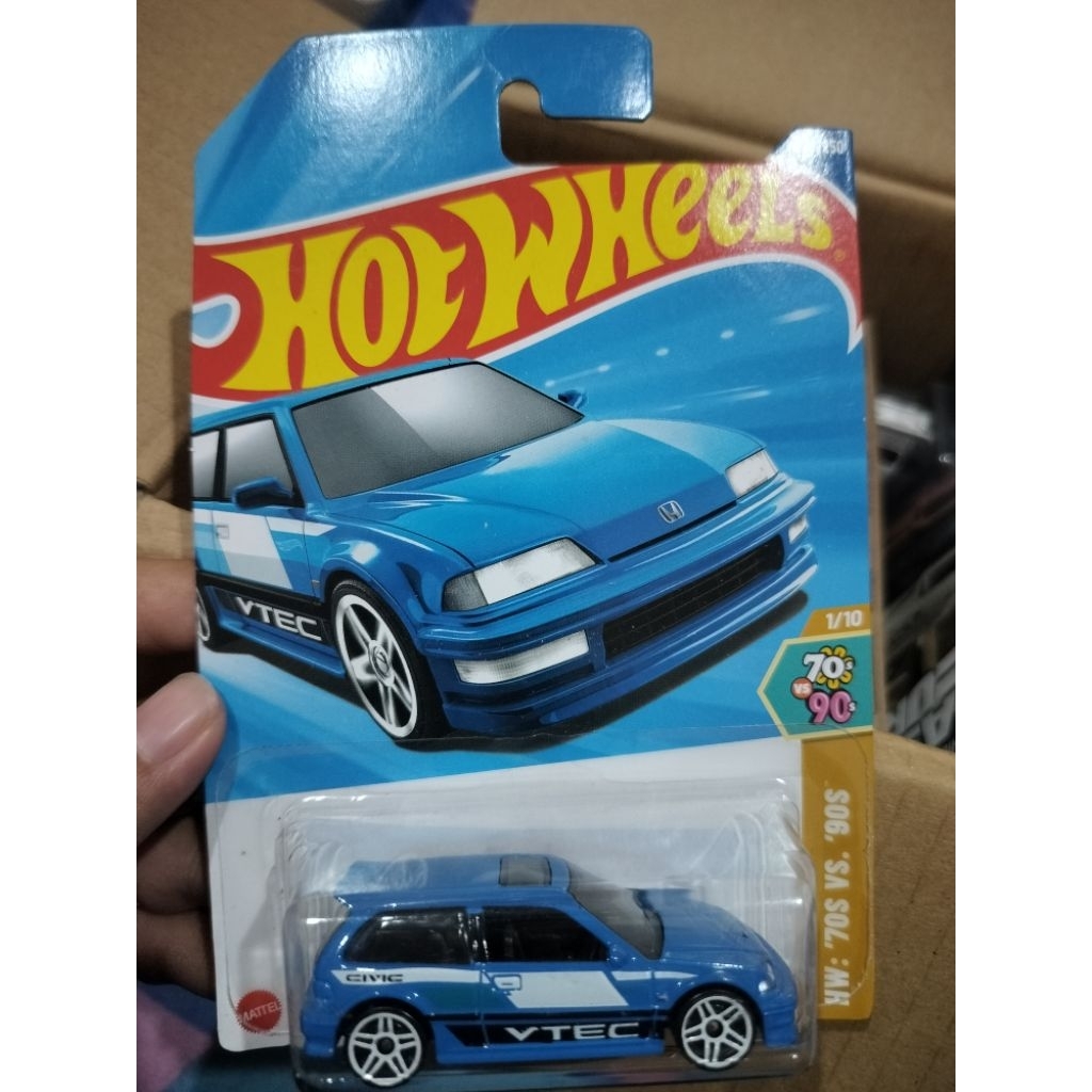 Civic EF