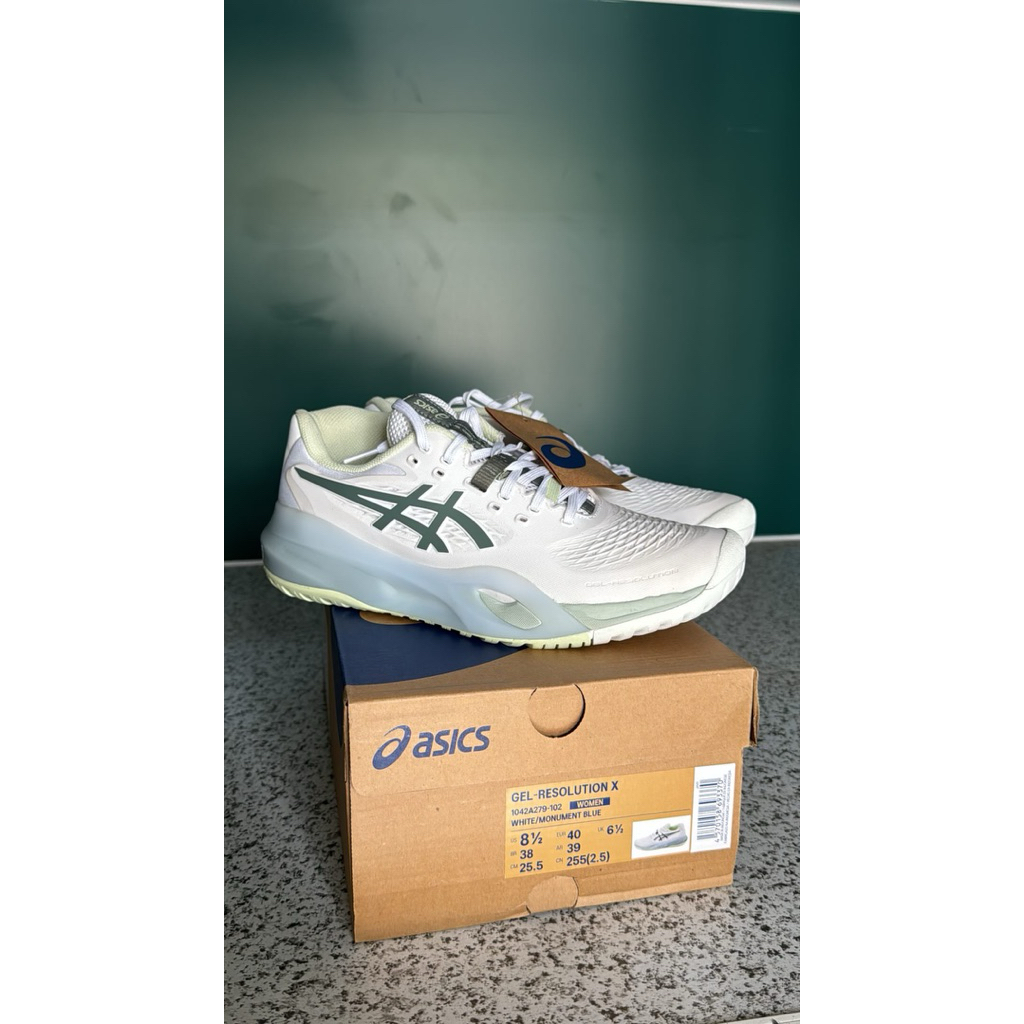 Asics Gel Resolution Women
