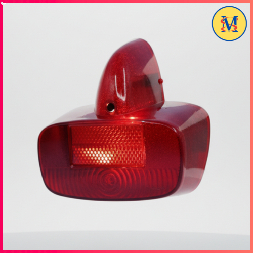Mika Stoplamp Belakang Import Vespa VBB Tahun Tua 1965 – Murah & Berkualitas