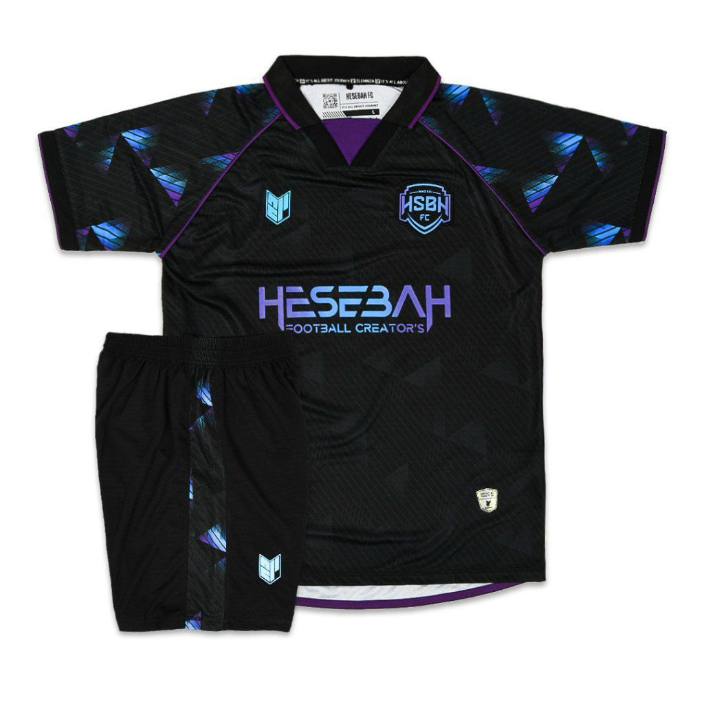 Jersey Hesebah Fc 2025 | Jersey Football Creator Terbaru