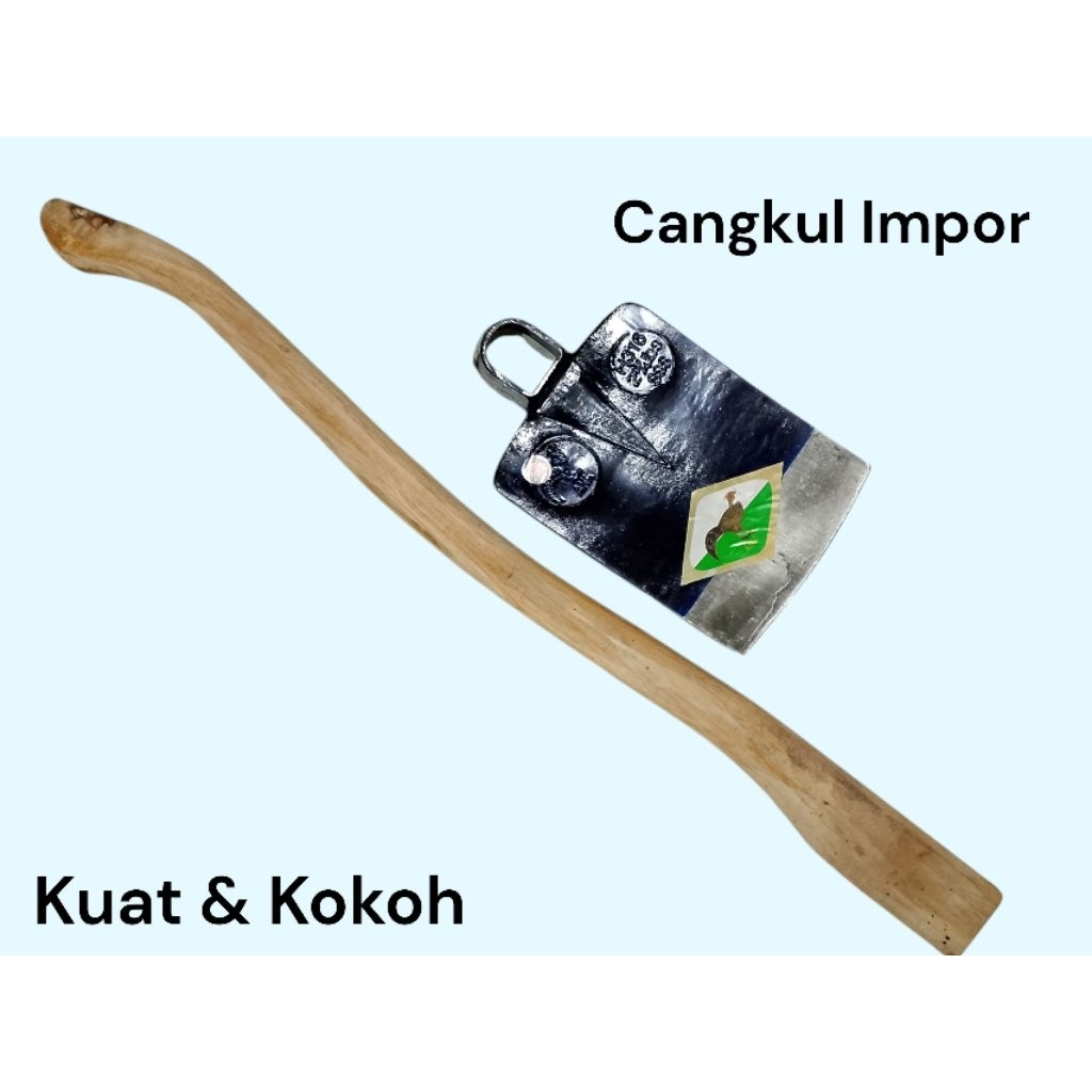 Cangkul - Pacul Cap Ayam Jago