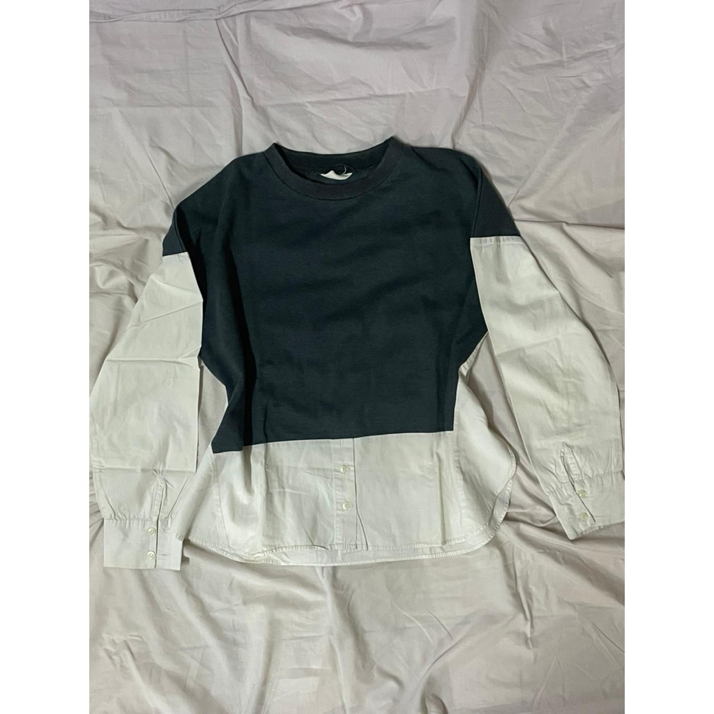 PRELOVED kemeja beatrice