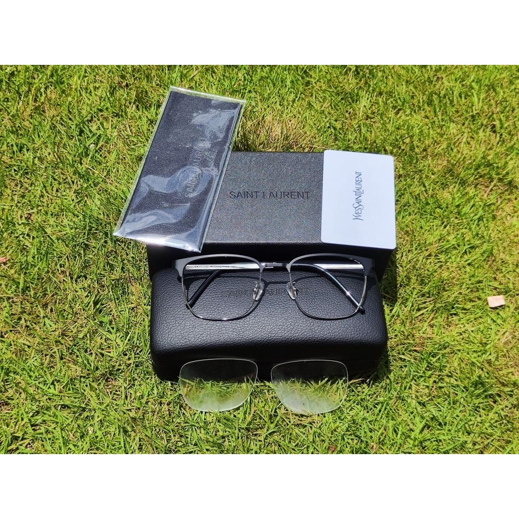 Frame kacamata YSL Yves Saint Laurent SECOND ORIGINAL