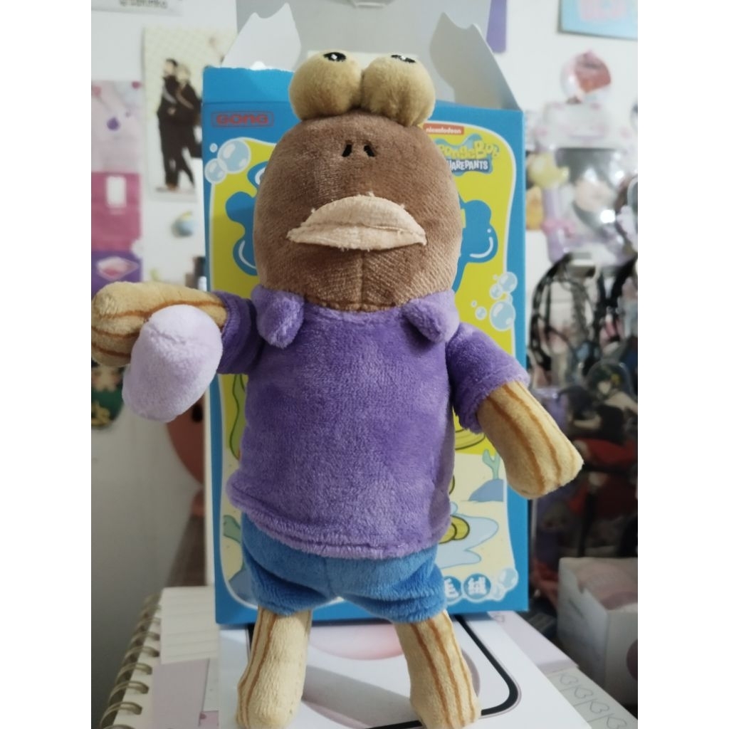 bikini bottom buddies