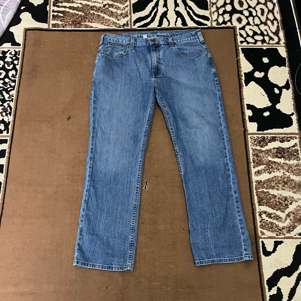 Celana Jeans Carhartt