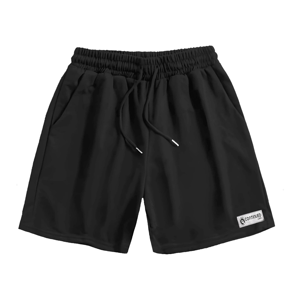 CONTINUEDLUCK - Celana Pendek Boardshort Maternal Celana Pria Boxer