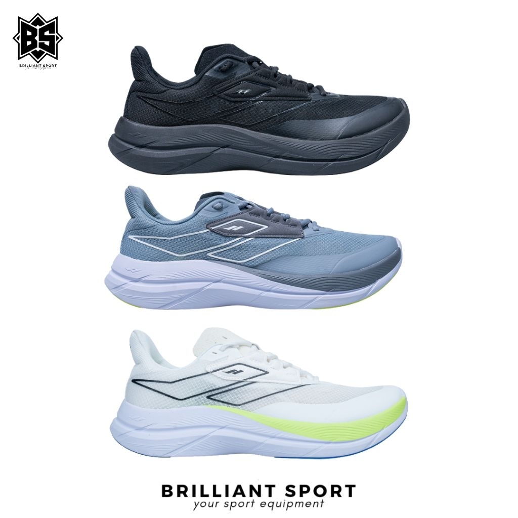 Sepatu Lari / Running MILLS TREXIMO HYDRA M3