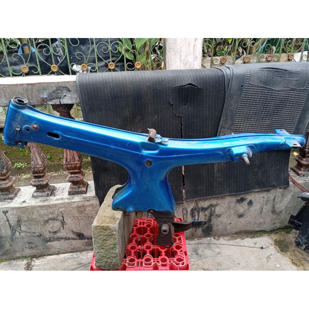 frame rangka Honda cs90 s90 second