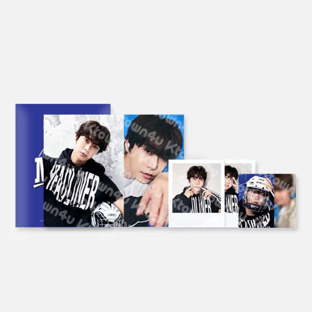 [PRE ORDER] MD PHOTO PACK NCT 127 SEASON’S GREETINGS 2026 JOHNNY YUTA DOYOUNG JUNGWOO MARK HAECHAN S