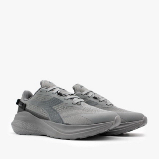 Diadora Parano Men Running Shoes - Grey [DIARU250902G]