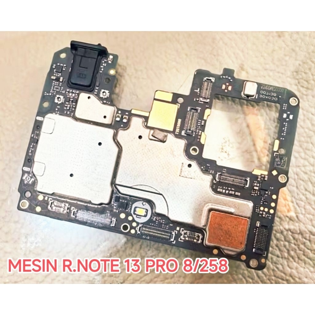 MESIN REDMI NOTE 13 PRO 4G 8/256 NORMAL