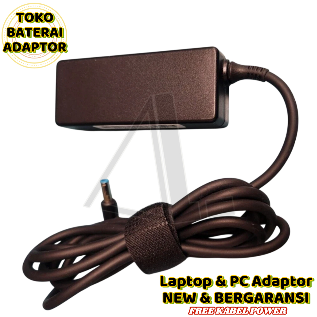 Adaptor Charger FIT For HSTNN-DA40 H6Y90AA Power Supply Adapter ,FREE KABEL POWER ,NEW BERGARANSI (H