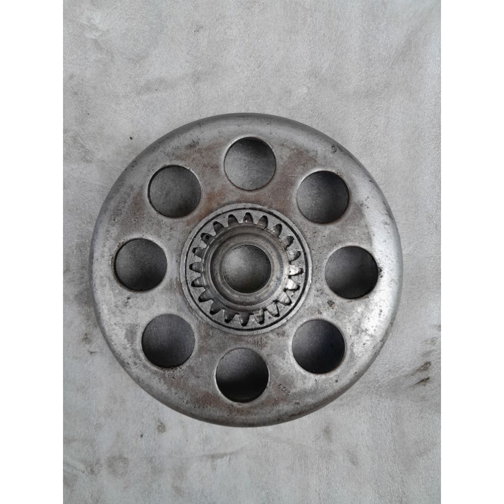 Rumah mangkok ganda lonceng kampas ganda suzuki tornado RC bravo cristal original