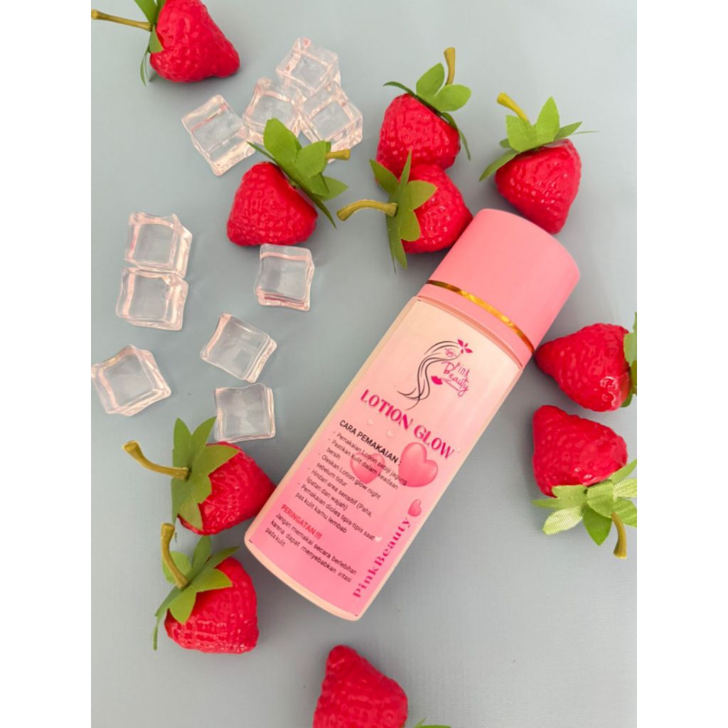 Hb Glow Pink Beauty Non Bpom 5X Lebih Cepat Memutihkan