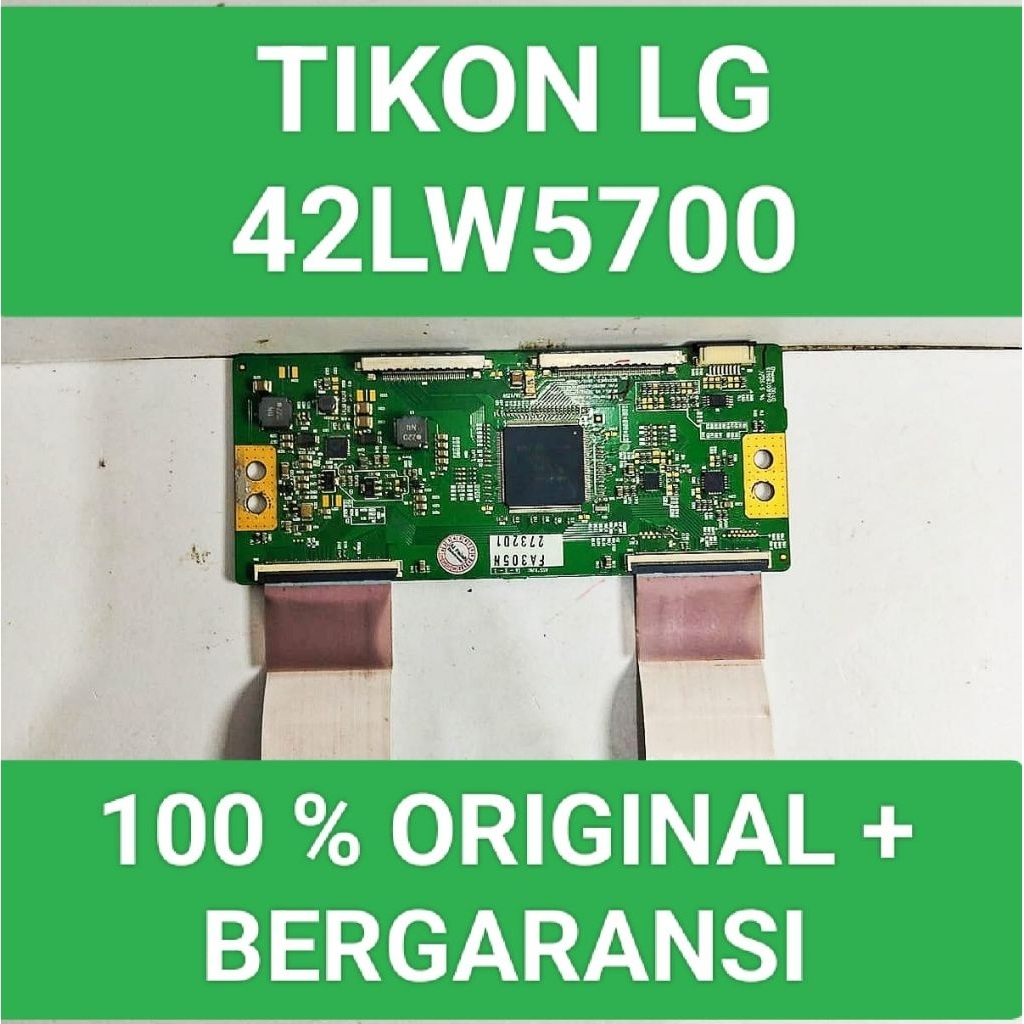 T-con Lg 42LW5700 Tikon Lg 42LW5700 Ticon Lg 42LW5700 T-con Lg 42LW5700 Mesin Lg 42LW5700 Module Lg 