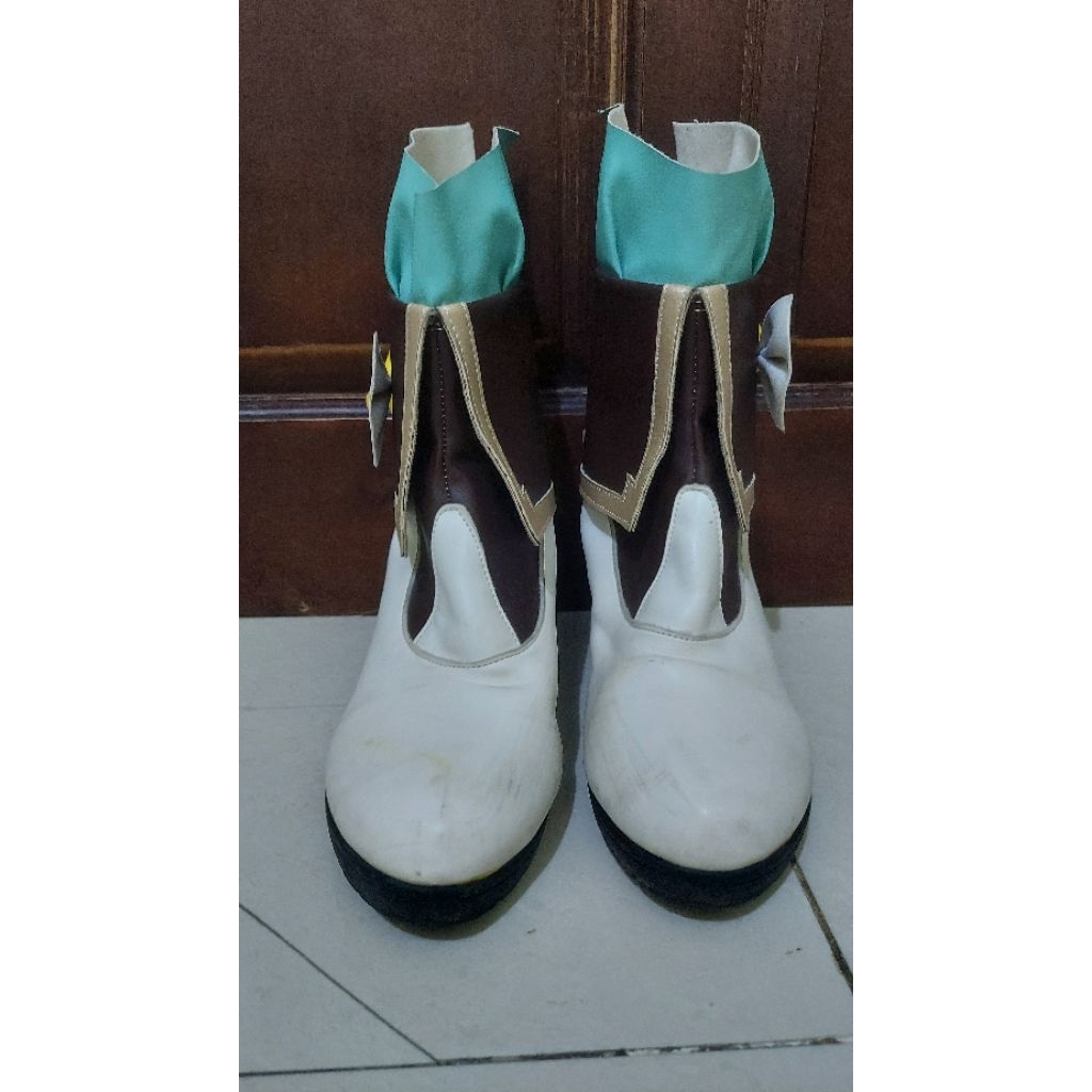 READY STOCK Sepatu Firefly HSR Default Version