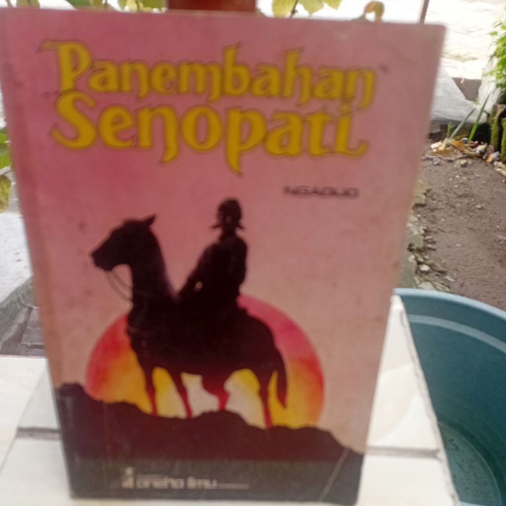 buku panembahan senopati