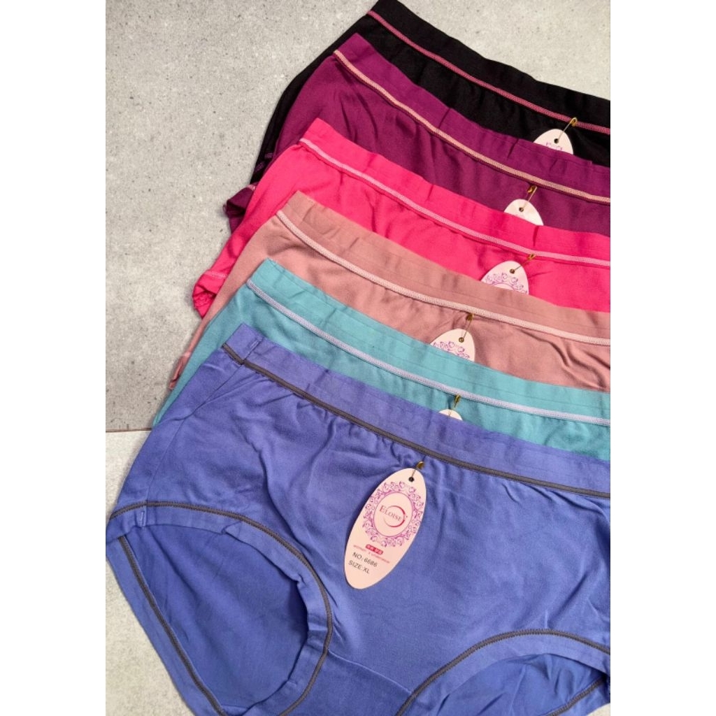 Celana Dalam Wanita Eloise Import CD Wanita Import Celana Dalam Nyaman