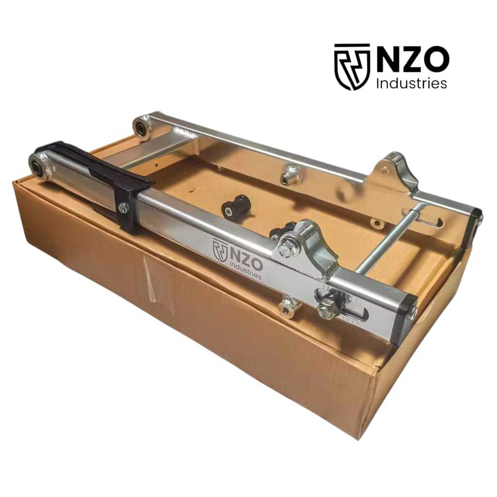NZO SWING ARM SWINGARM LENGAN AYUN PREMIUM KOTAK JUPITER JUP Z Z1 VEGA R MODEL LONG ARM F1ZR FIZR BS