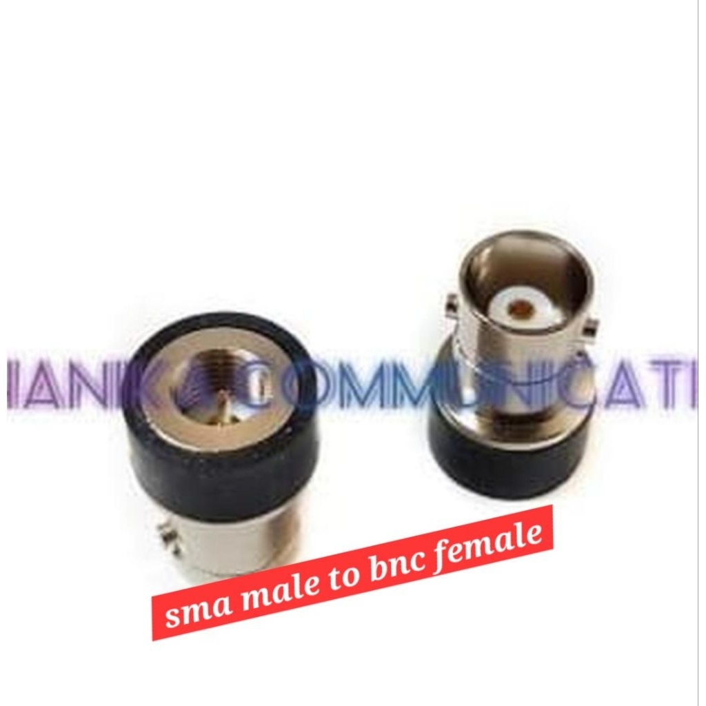 konektor ht sma male to bnc female