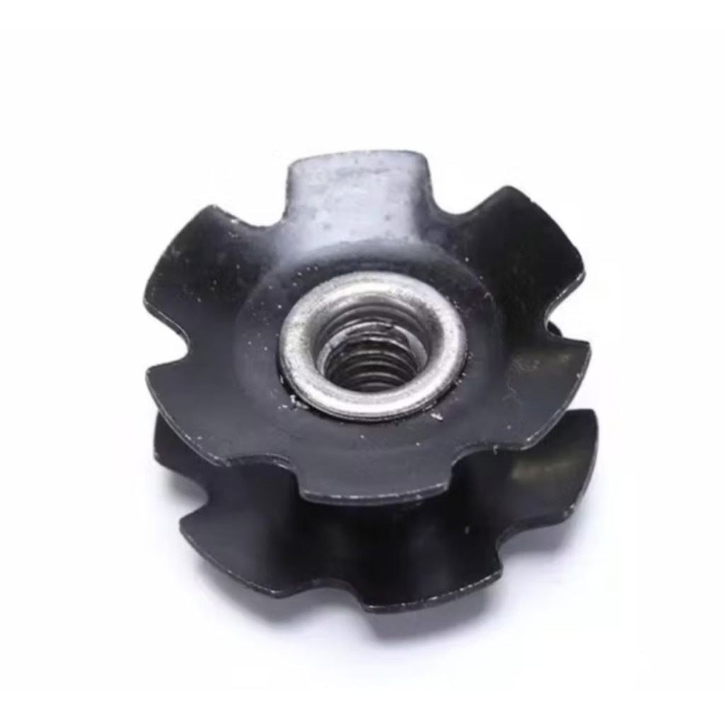 jangkar fork Set - Jangkar Headset - jangkar fork sepeda star nut fork starnut fork jangkar hedset