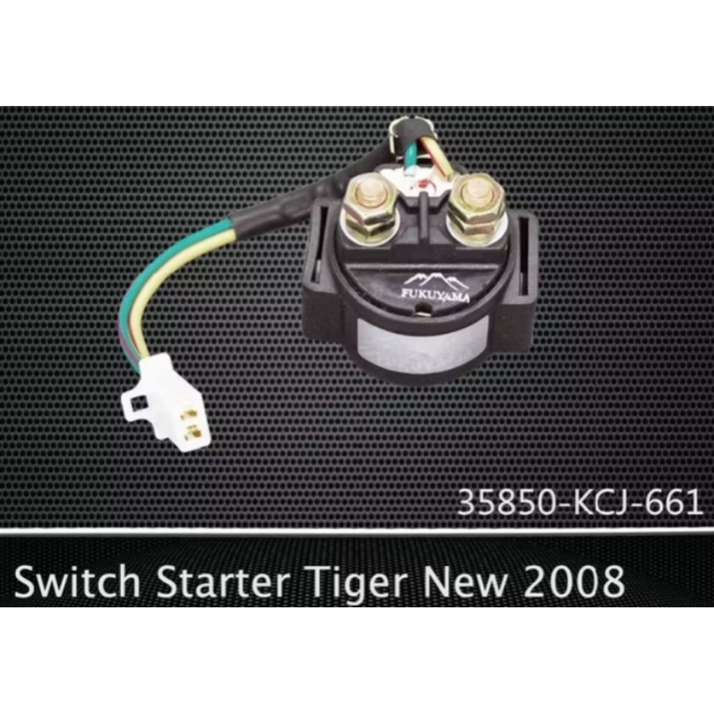 switch stater bendik Megapro Primus/mono/Verza/Tiger