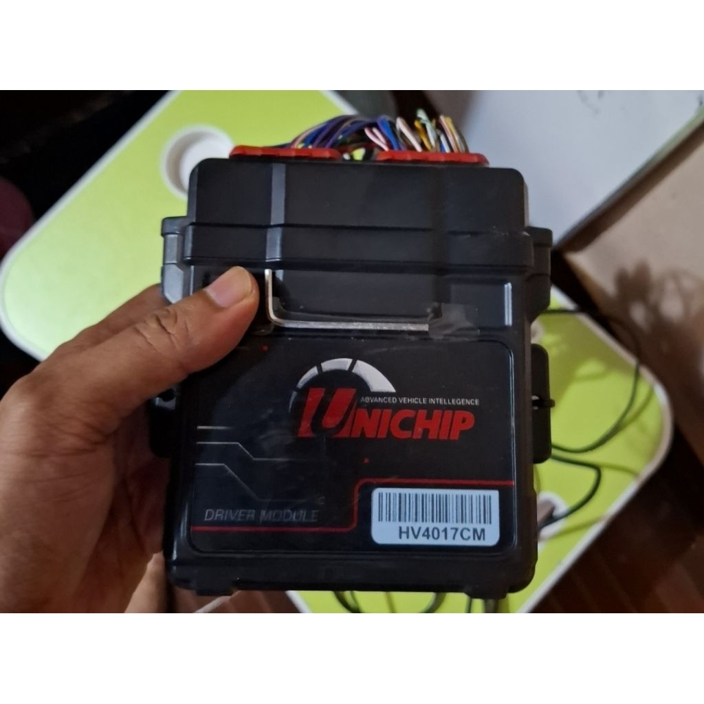 unchip dastek mobil diesel vrz innova gd