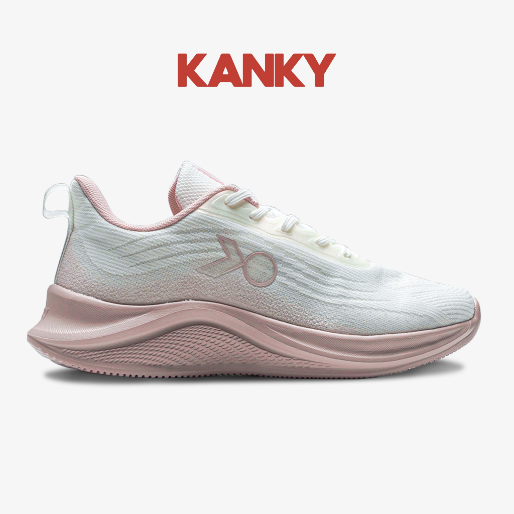 Kanky Story Kogyuku - Sepatu Sneakers Casual Sport Sekolah Wanita Dewasa