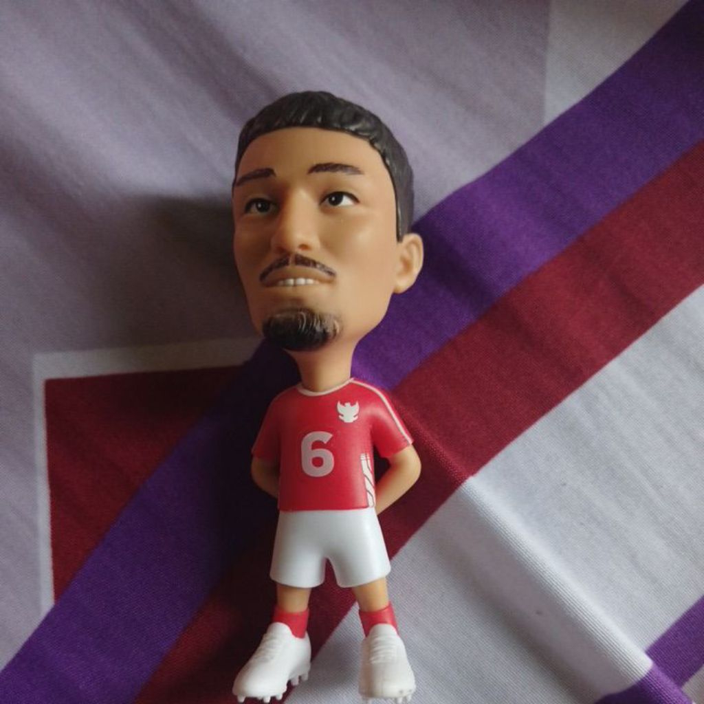 BLIND BOX TIMNAS INDONESIA IVAR JENNER