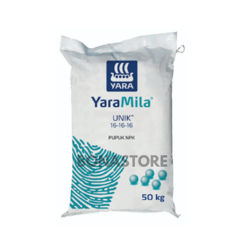 PUPUK NPK YARAMILA UNIK  REPACK 100 GRAM