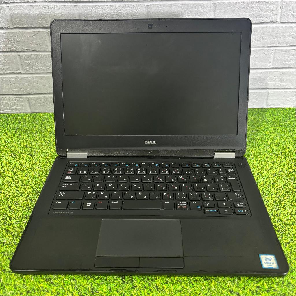 Dell Latitude E5270 Intel Core I5 Gen 6 RAM 8GB SSD 256GB