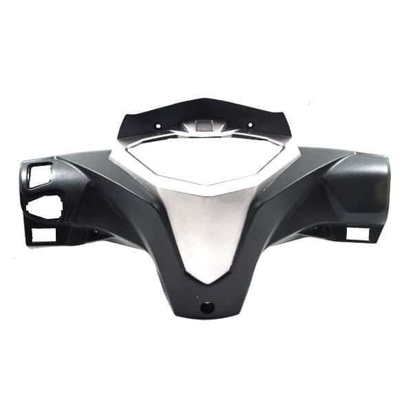 53206K41N00ZA Cover Batok Belakang Honda Supra X 125 FI