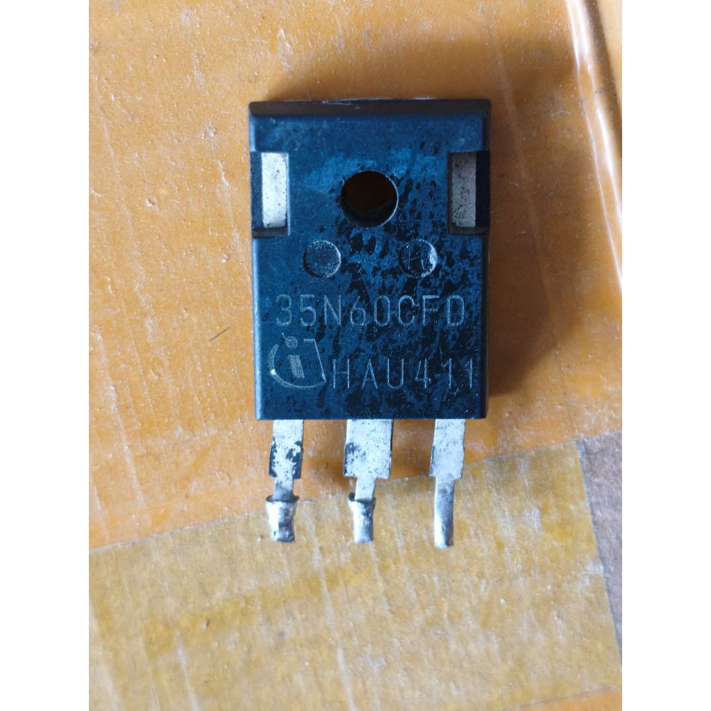 MOSFET 35N60 ORIGINAL CABUTAN 35A 600V