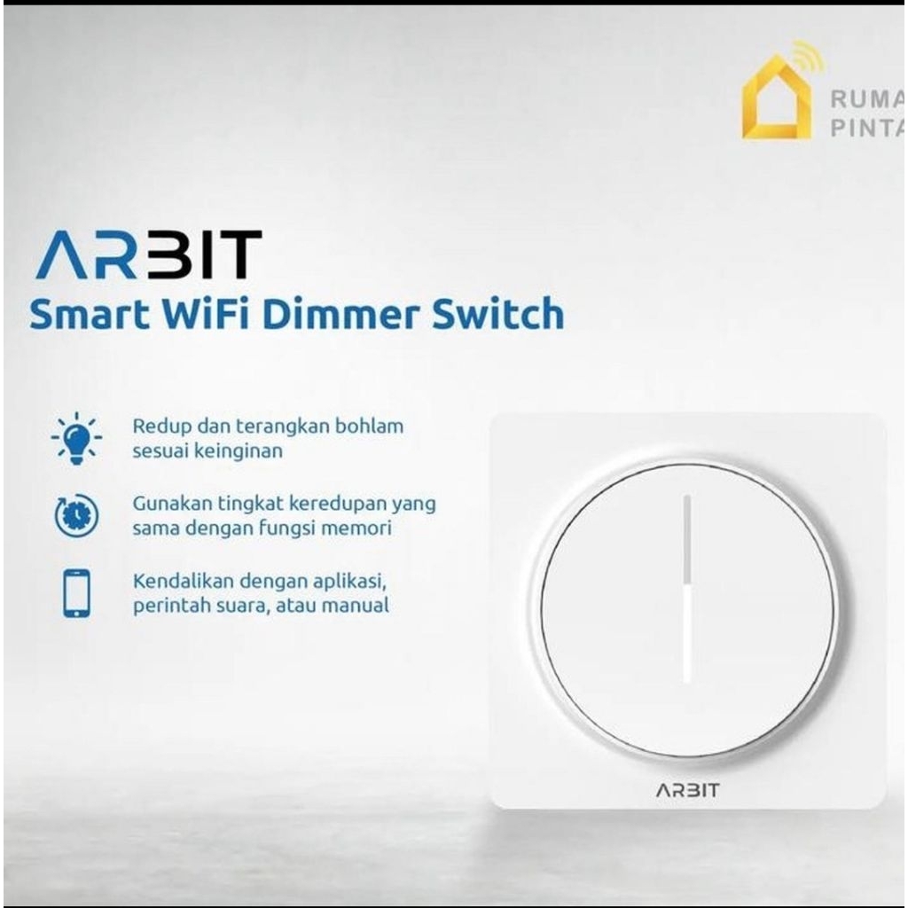 ARBIT SMART DIMMER SWITCH ORIGINAL