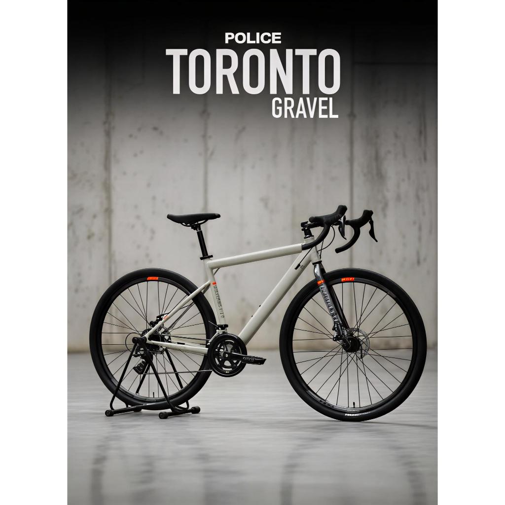 Sepeda Element Police Gravel Toronto 700c