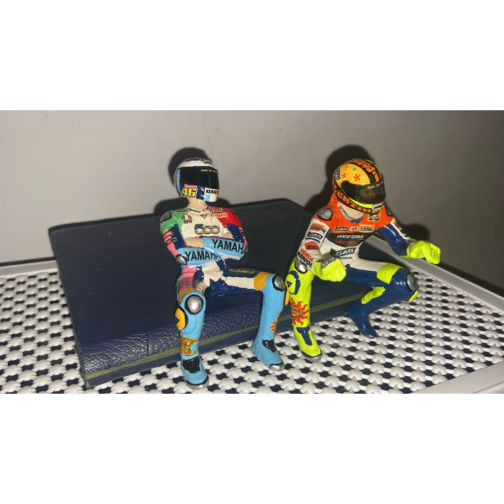 Figure Valentino Rossi Costume