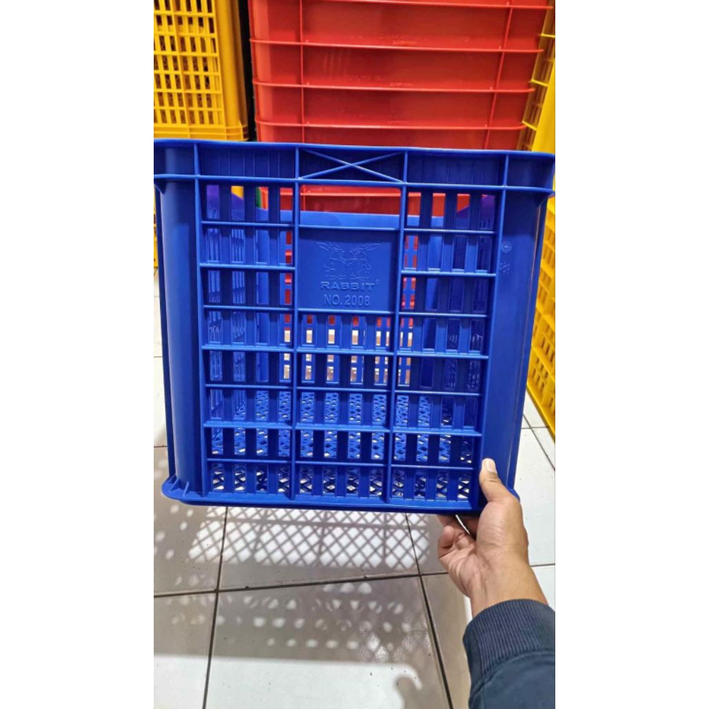 KERANJANG industri rabbit 2008